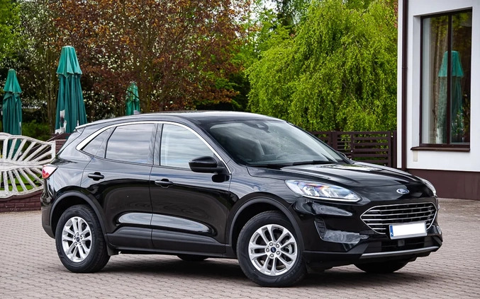 Ford Escape cena 72900 przebieg: 125000, rok produkcji 2020 z Szlichtyngowa małe 562